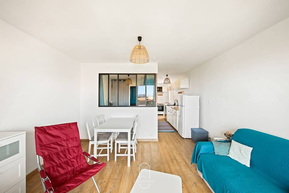 Foto 10 von 20: Ferienwohnung für 4 Personen mit Balkon
