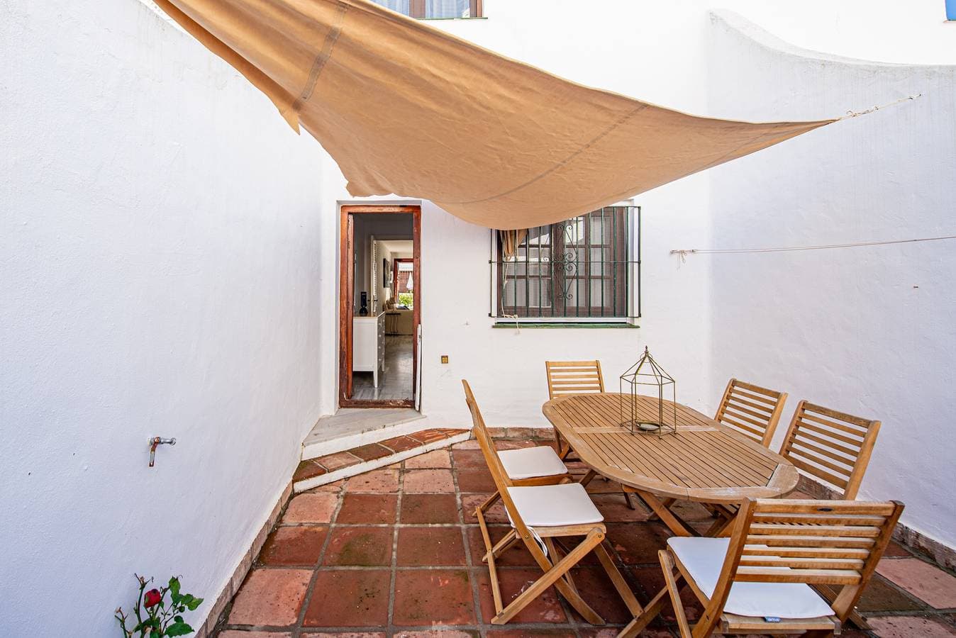 Foto 3 von 23: Apartment 'Las Gaviotas' mit privater Terrasse