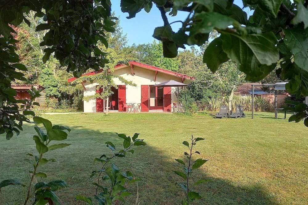 Comfortable Cottage Medoc Countryside Between Estuary And Arcachon Basin 1