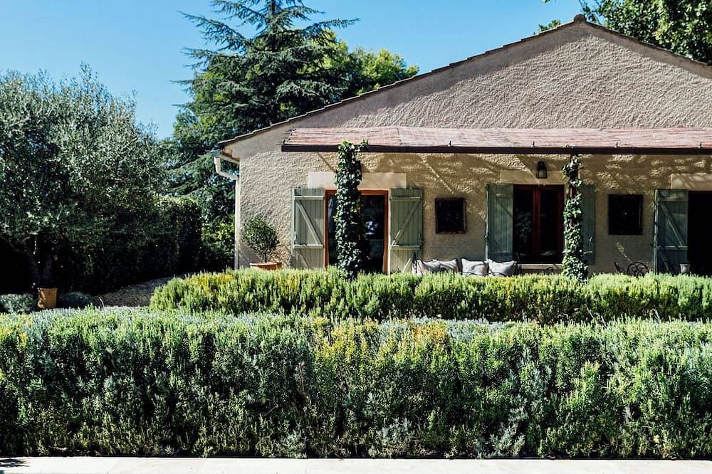 Foto 1 von 5: Villa Boheme Oppede Piscine Jardin Vue Luberon