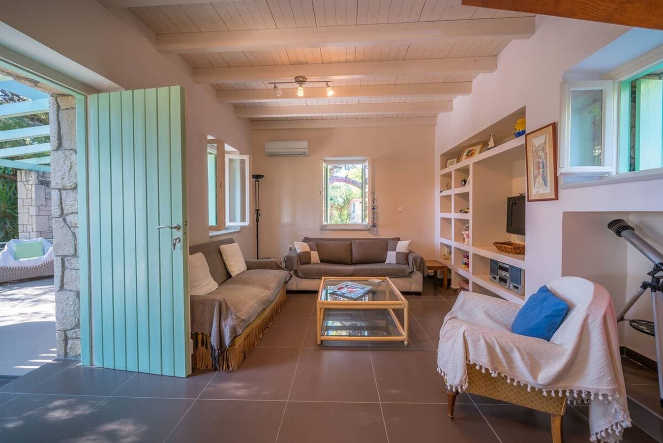 Foto 3 von 36: Ferienwohnung für 4 Personen mit Garten