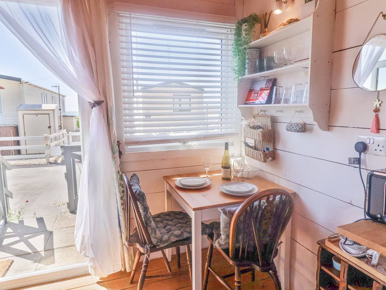 Foto 4 von 16: Cottage für 2 Personen mit Garten