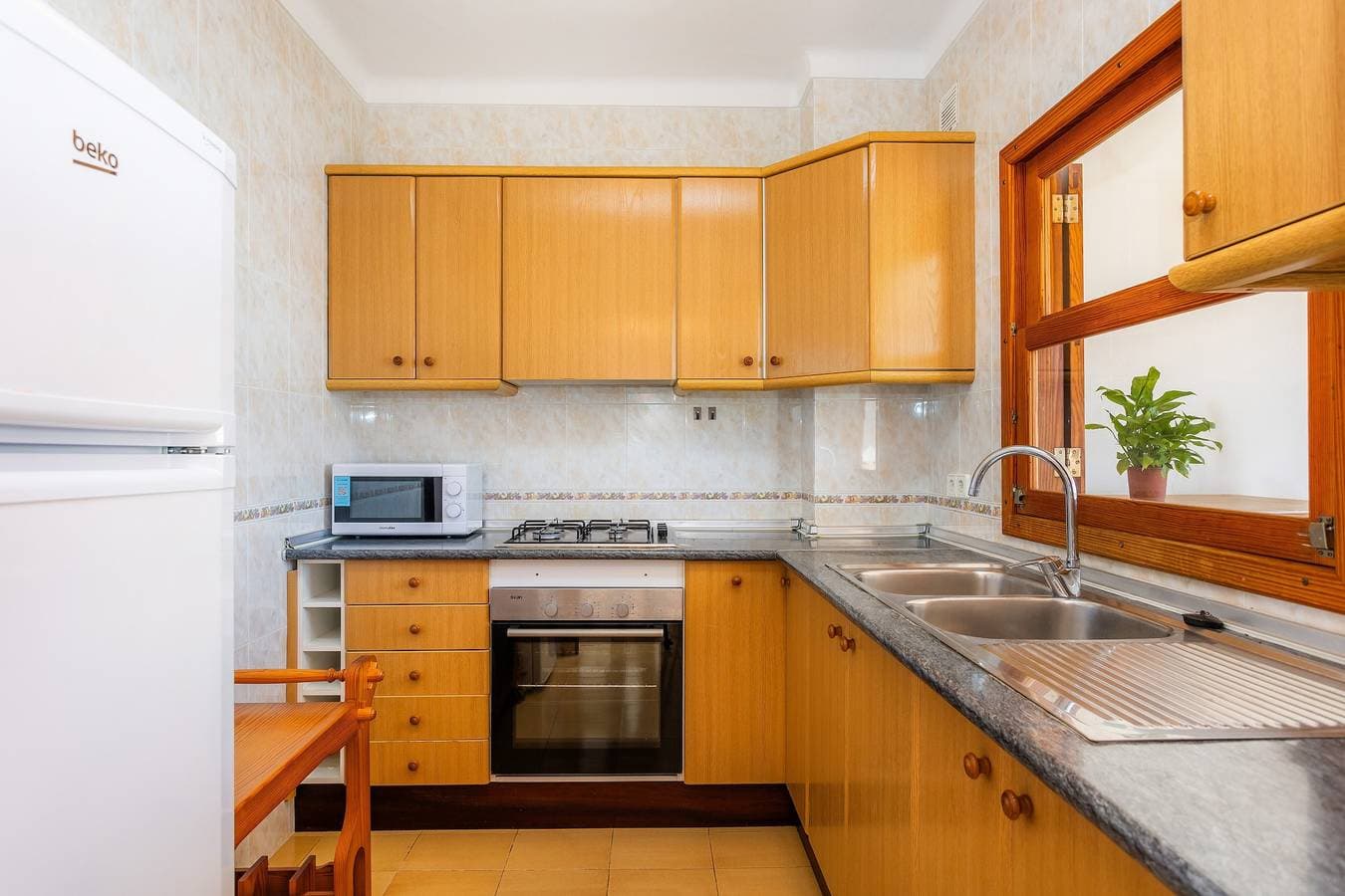 Foto 12 von 37: Ferienhaus "Michaela" mit Meerblick, privater Terrasse und WLAN