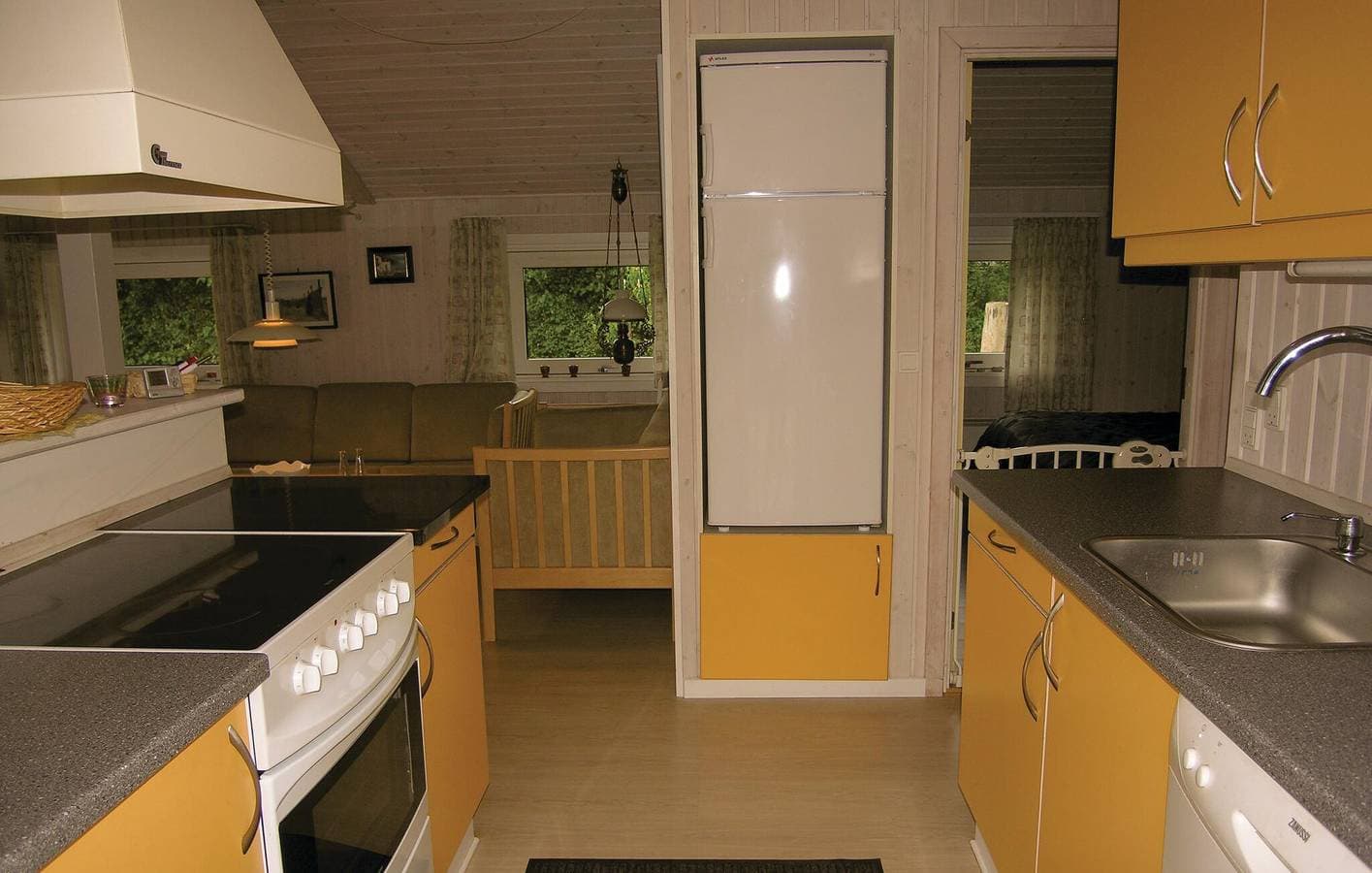 Foto 12 von 19: Ferienhaus für 6 Personen mit Terrasse