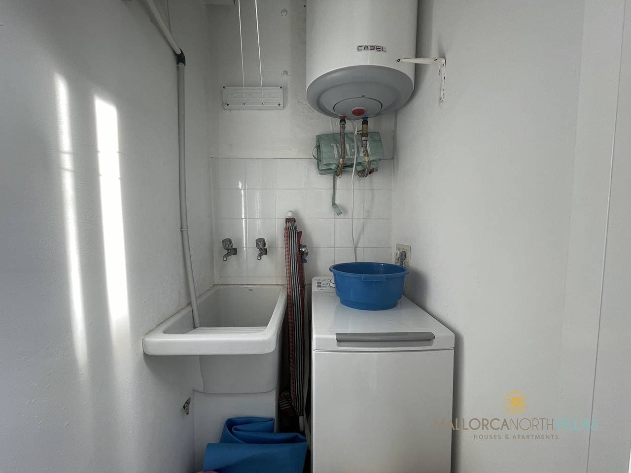 Foto 12 von 15: Wohnung in Puerto de Pollença - Winterspezial, nahe am Meer