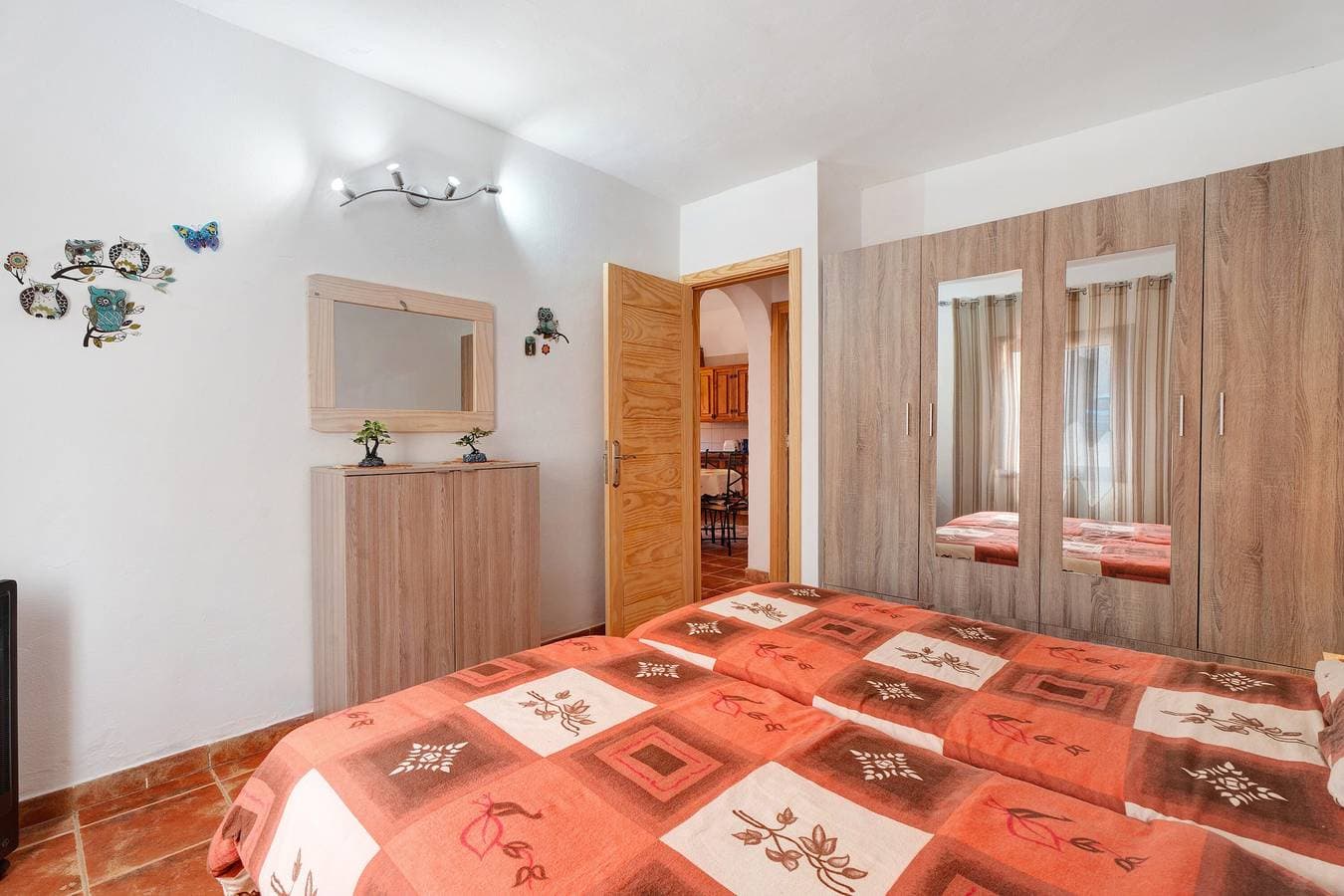 Foto 10 von 21: Ferienwohnung 'Teresa' mit Bergblick und WLAN