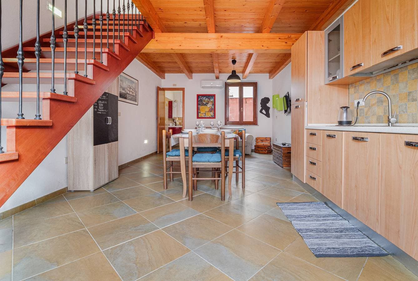 Foto 5 von 28: Ferienhaus 'Porto San Paolo A 50 Mt Dal Mare' mit privater Terrasse, Wlan & Klimaanlage