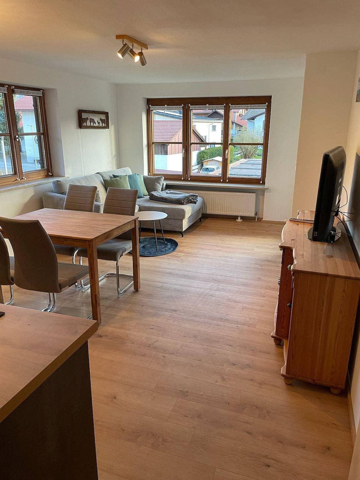 Ferienwohnung Rosenweg 1