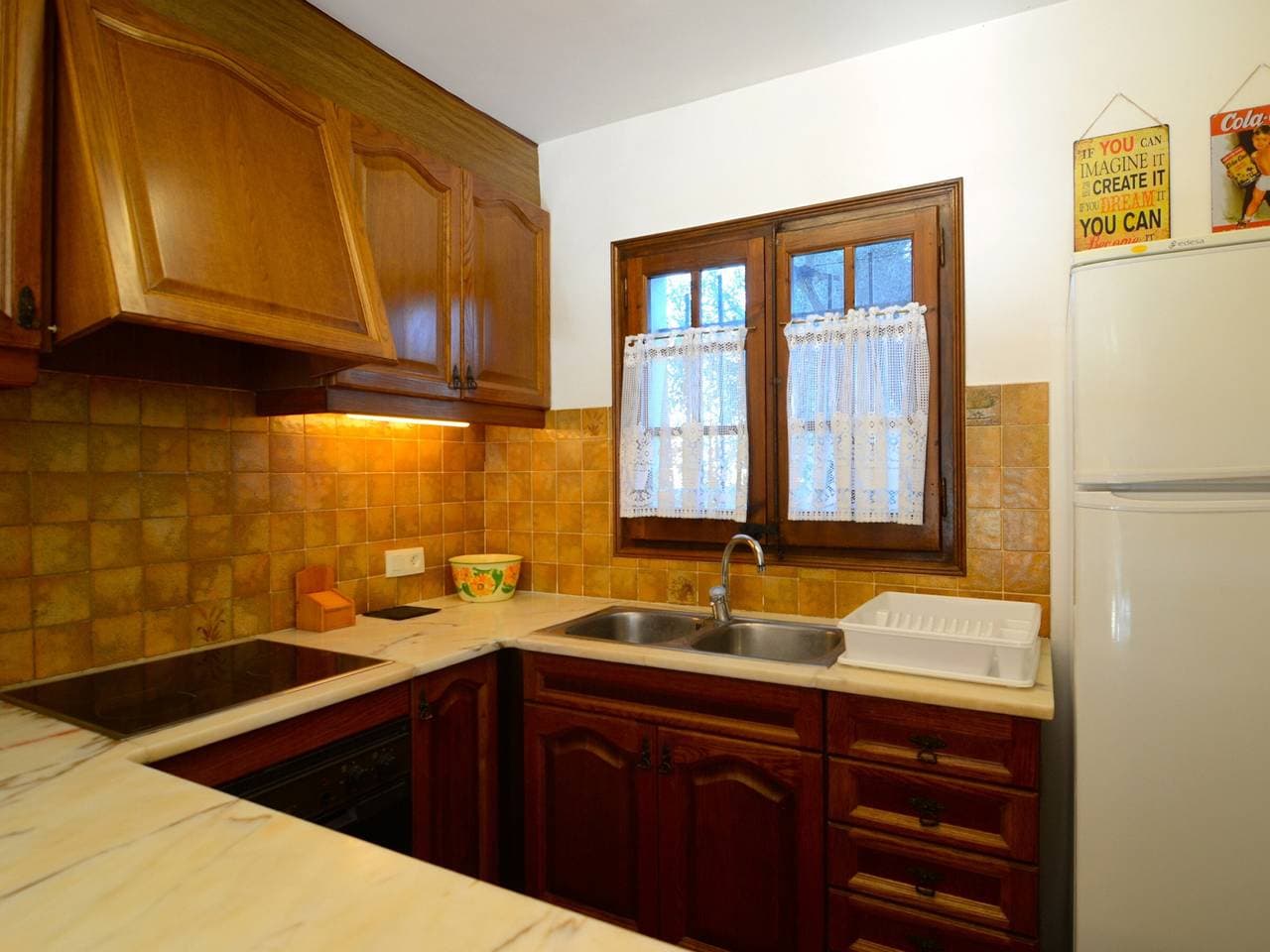 Foto 11 von 23: Gemütliches Landhaus mit Garten nahe Pals, 3 Schlafzimmer