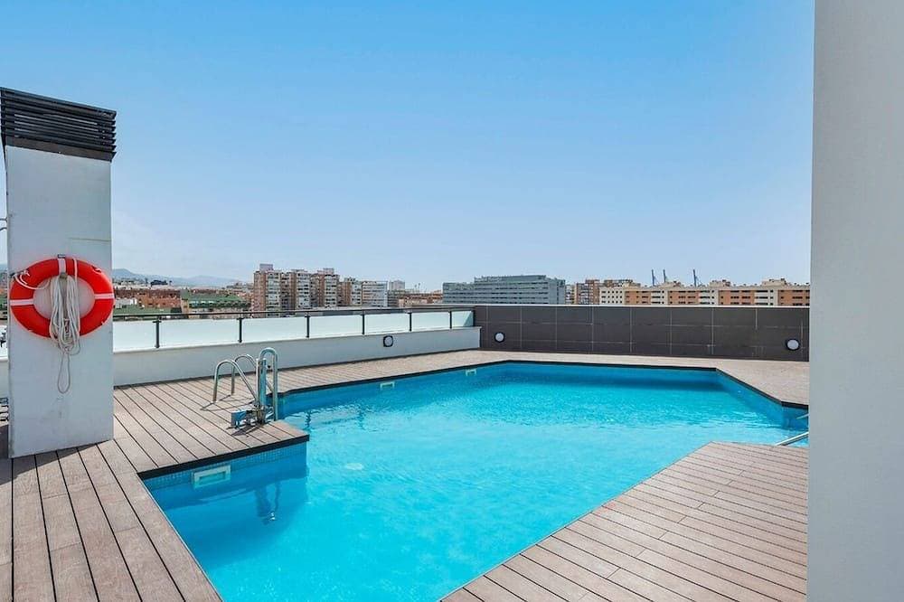 Apartamento La Estación Málaga 1