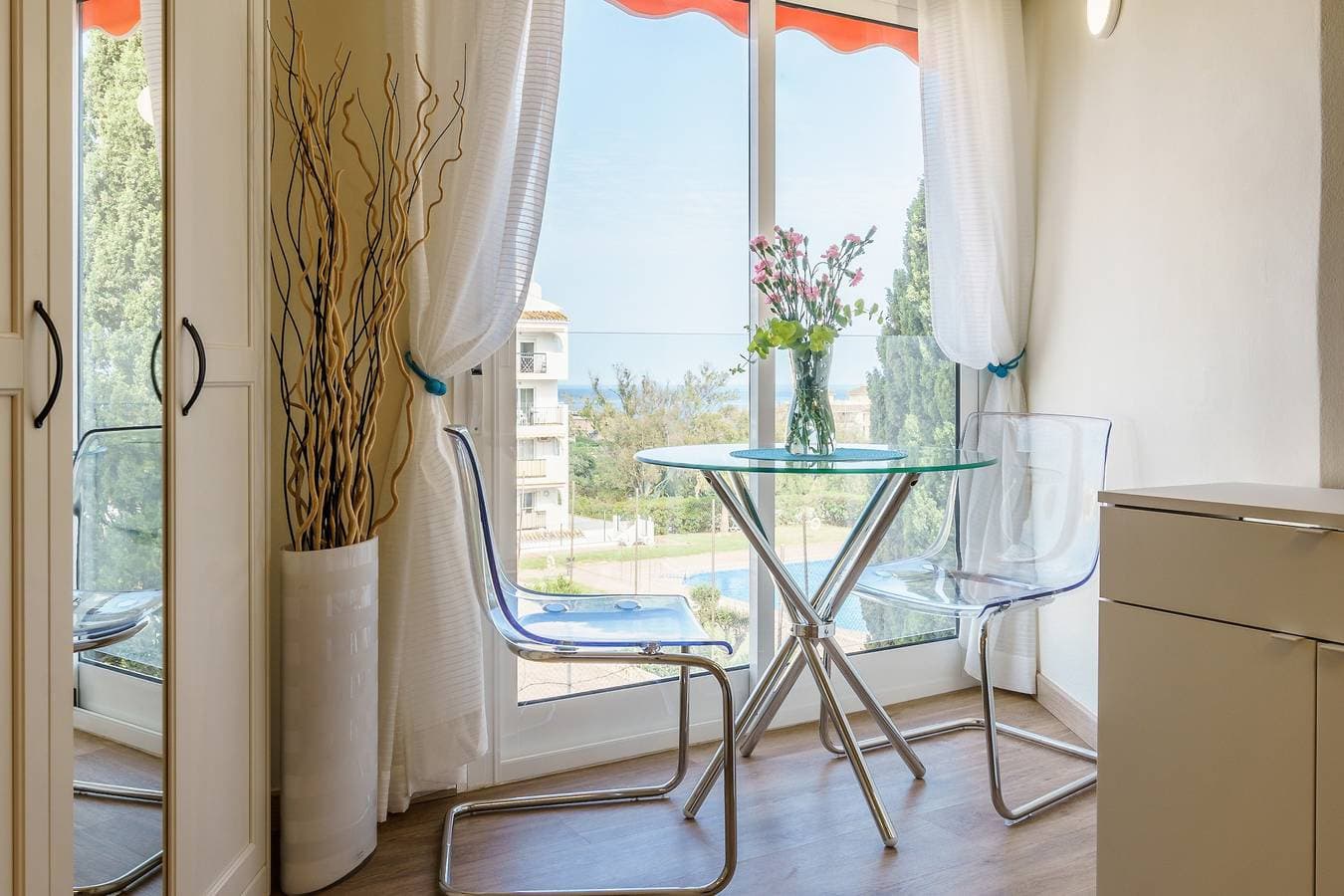 Foto 4 von 20: Apartment 'Calypso' mit Meerblick & WLAN