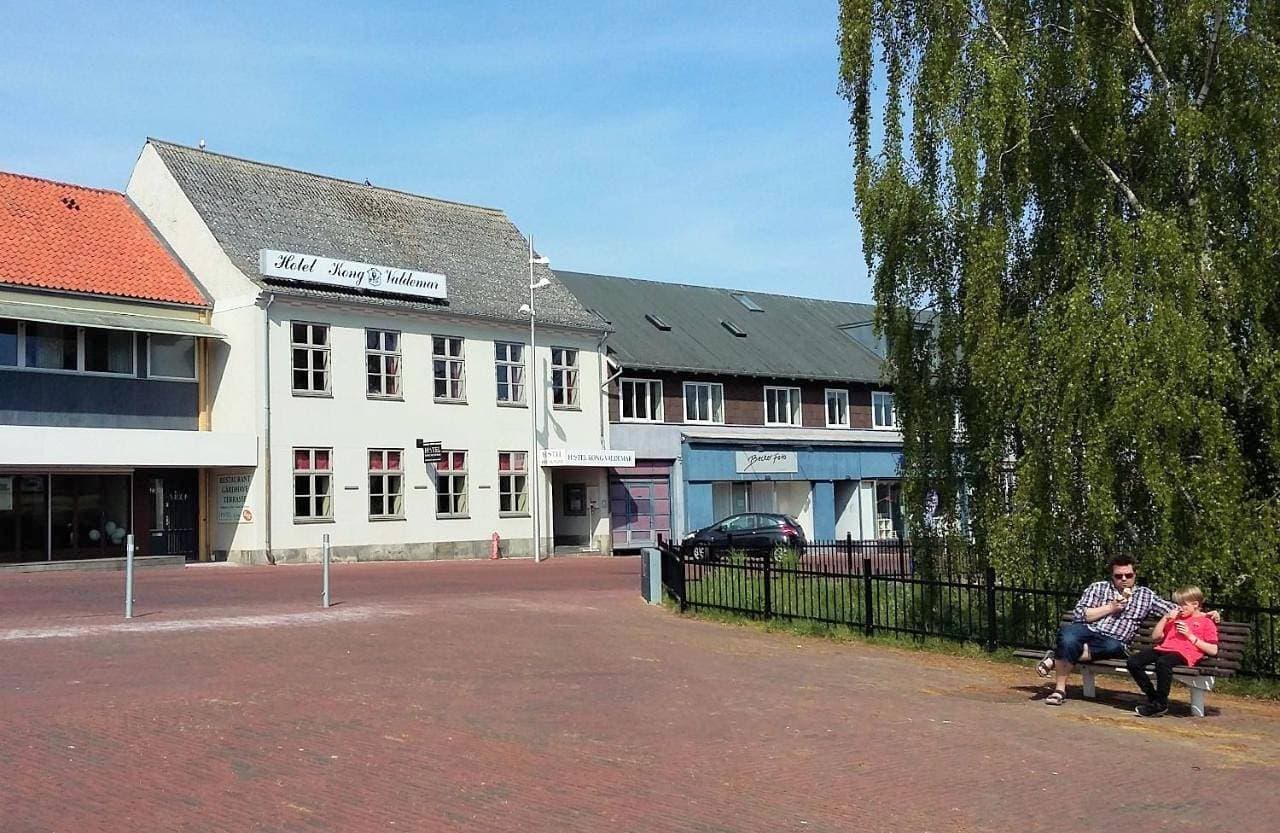 Hotel Kong Valdemar 1