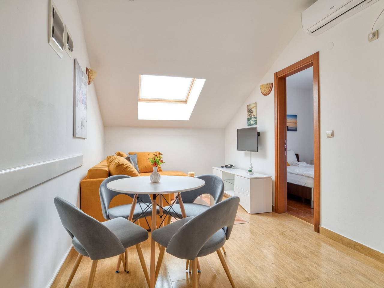 Foto 9 von 23: Wohnung "Clasik" mit Balkon