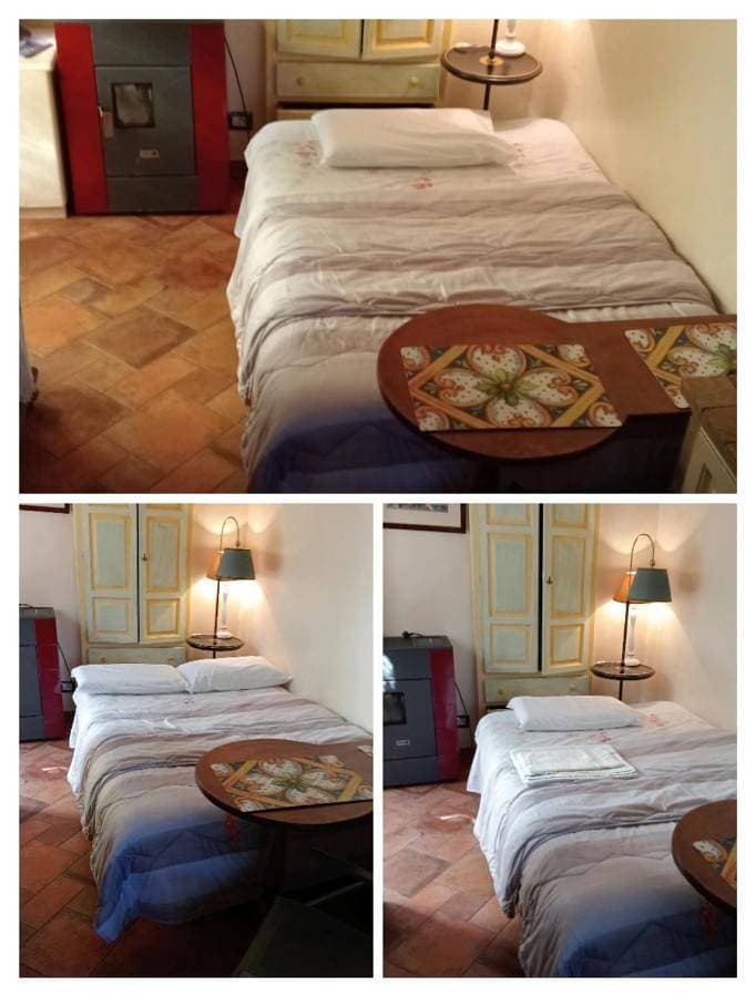 Foto 5 von 13: One-Bedroom Apartment with Terrace