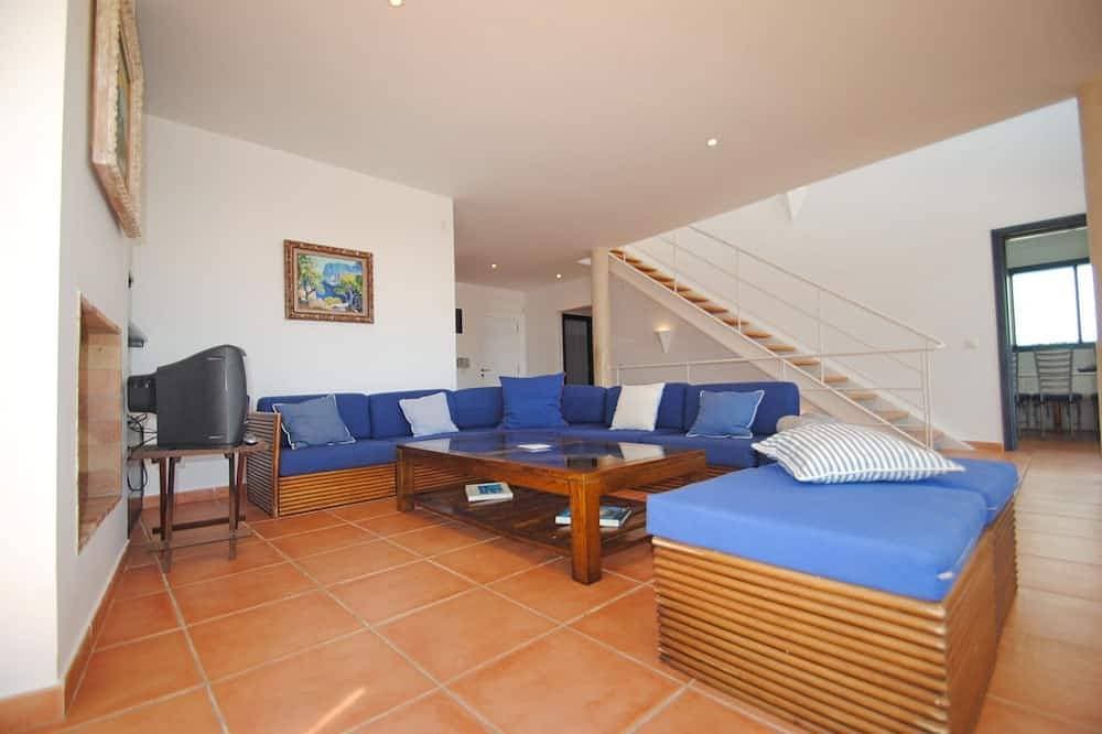 Foto 11 von 30: Frontlinie Villa In Es Forti, Cala d'Or