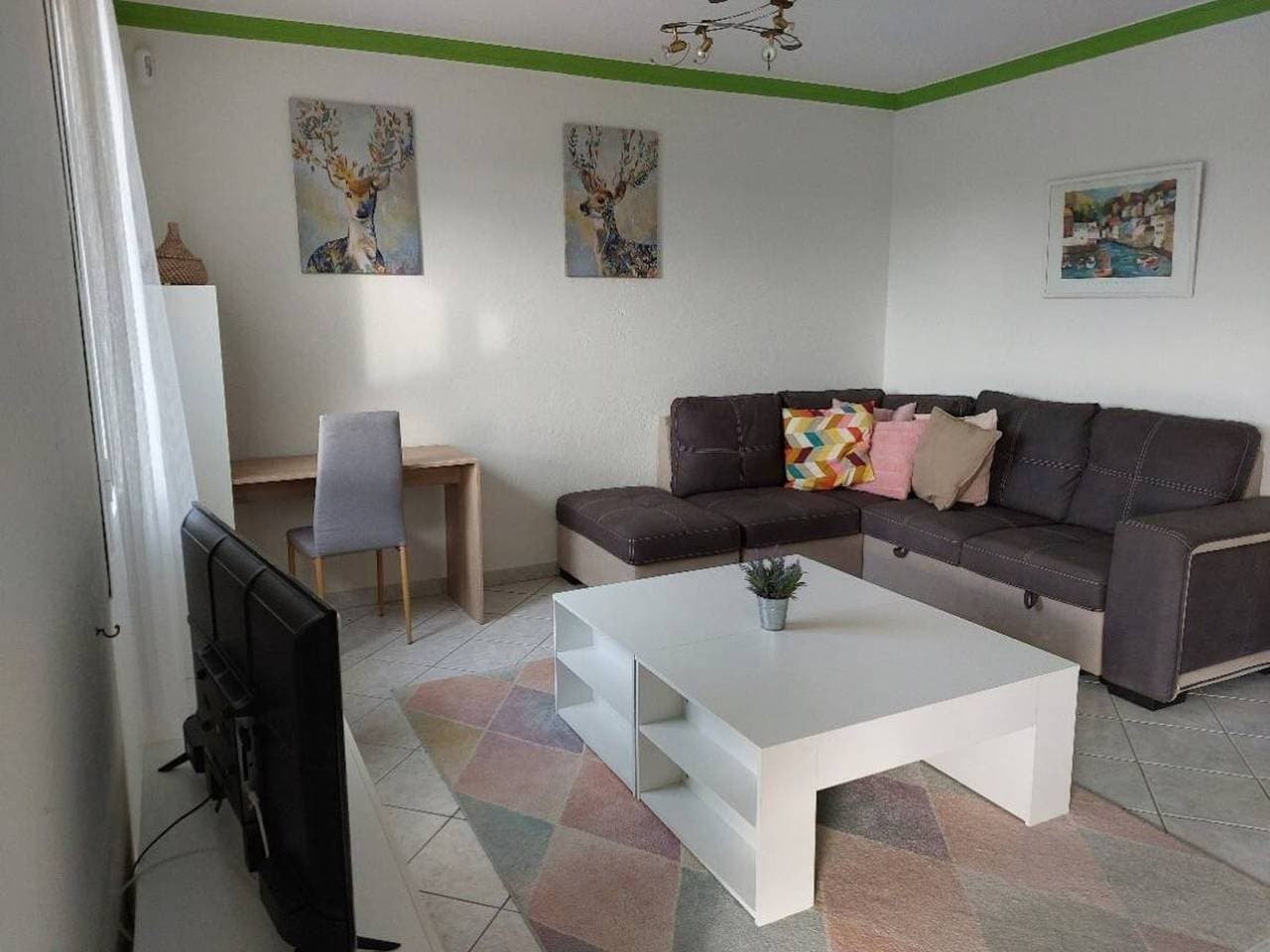 Foto 7 von 22: Geräumige Villa in Saint-Nazaire mit privatem Pool