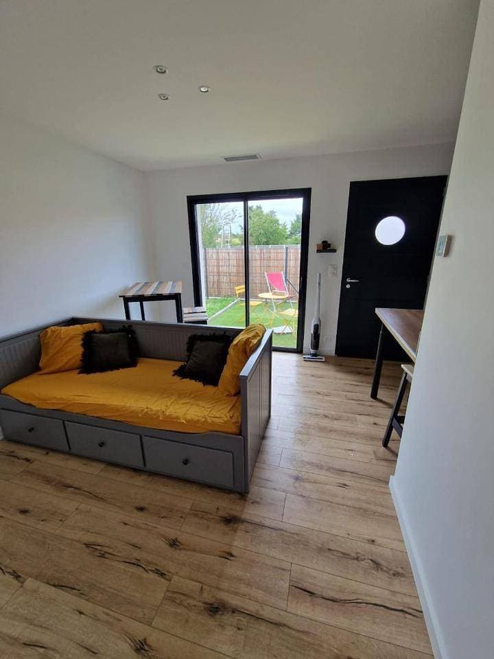 Foto 10 von 18: One-Bedroom Apartment