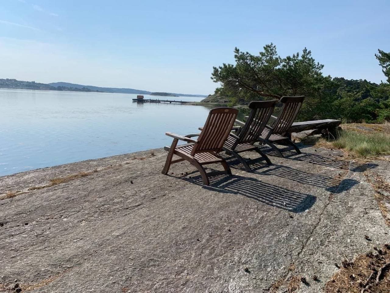 Foto 9 von 19: Wunderschönes Cottage "Traum von Wald und Meer"