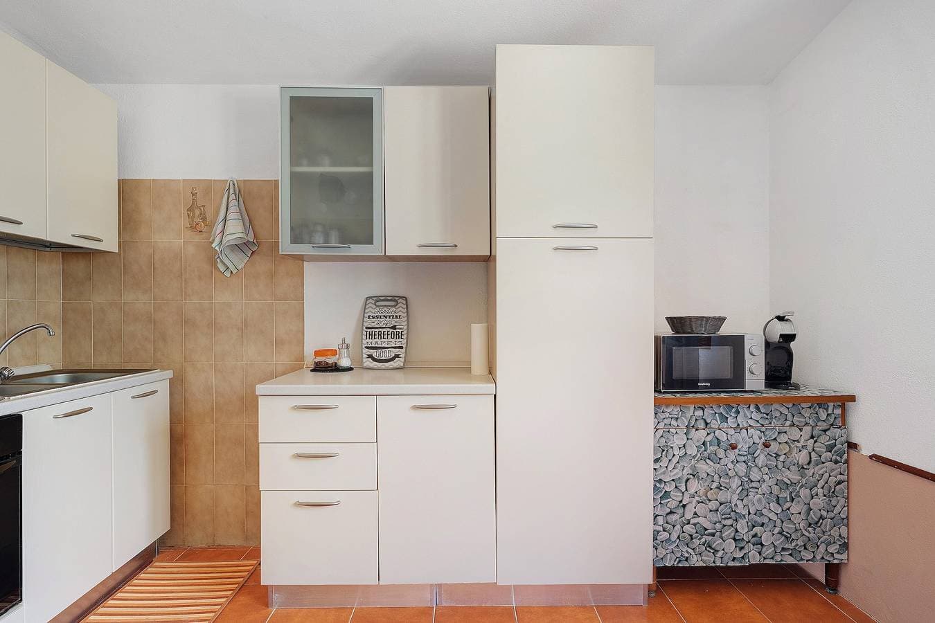 Foto 8 von 24: Apartment 'Zakaria' mit Bergblick, WLAN und Klimaanlage