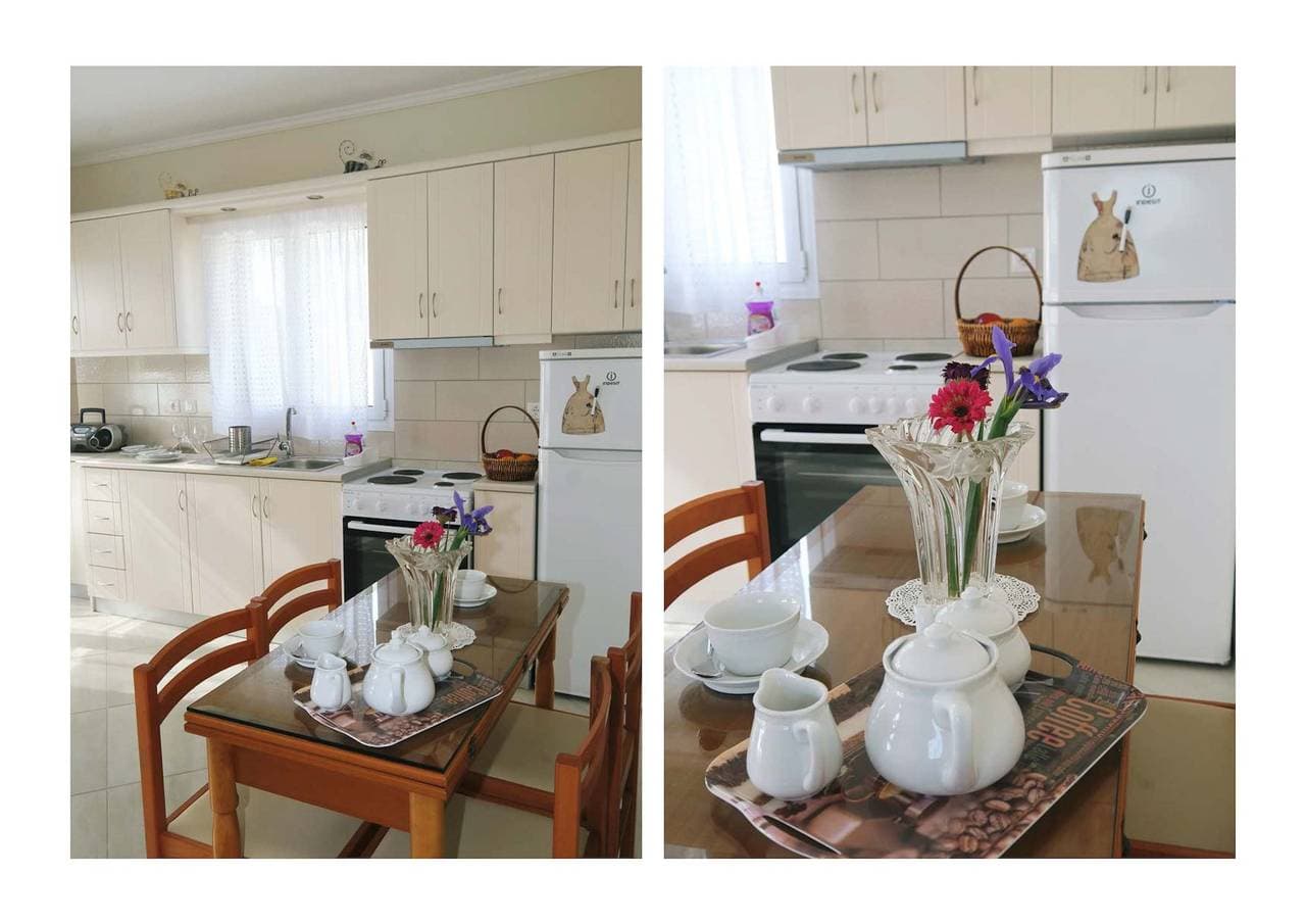Foto 13 von 37: Ferienwohnung für 4 Personen mit Garten