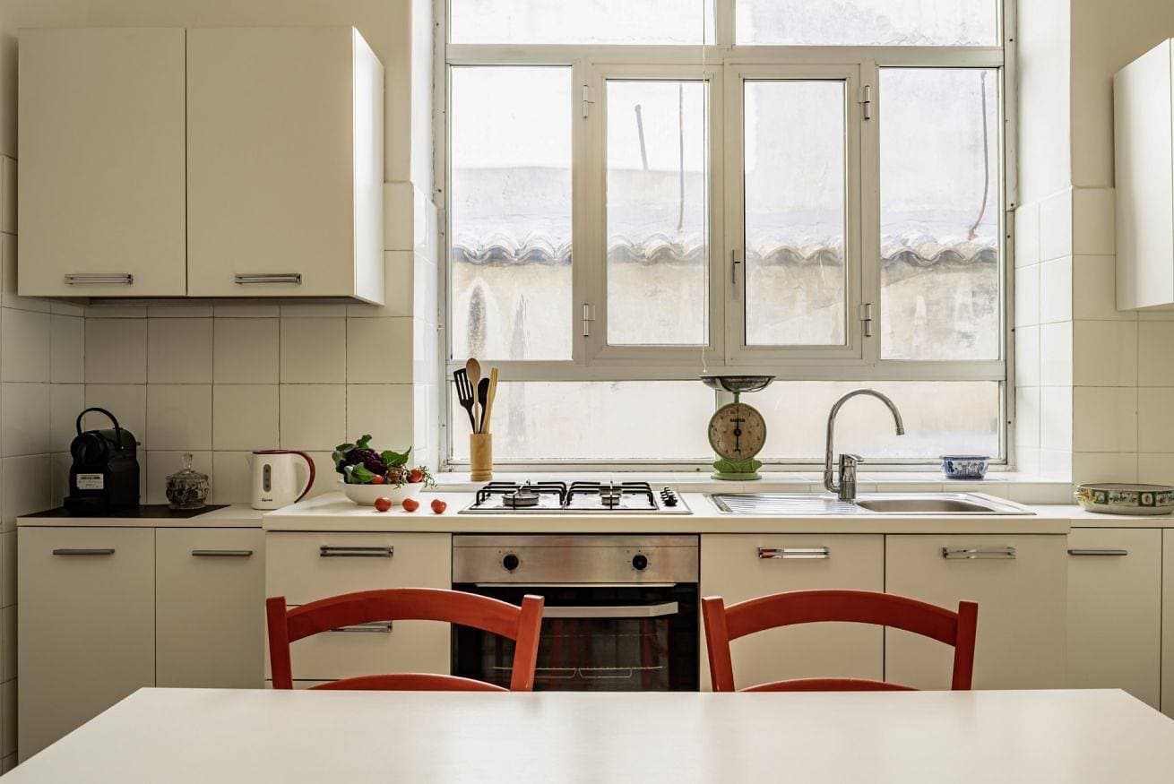 Foto 11 von 26: Ferienwohnung für 2 Personen mit Balkon/Terrasse