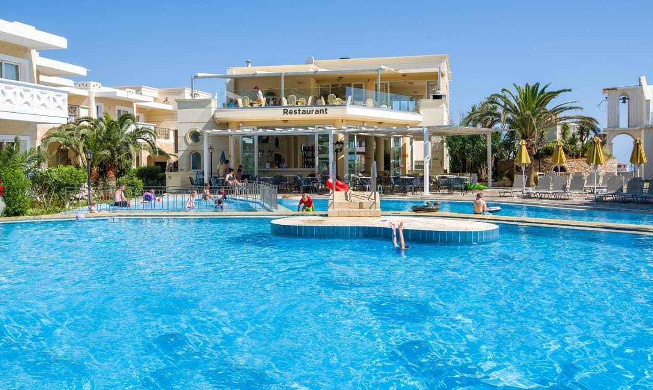 Kastalia Village ,Saint Nikolas resort 1