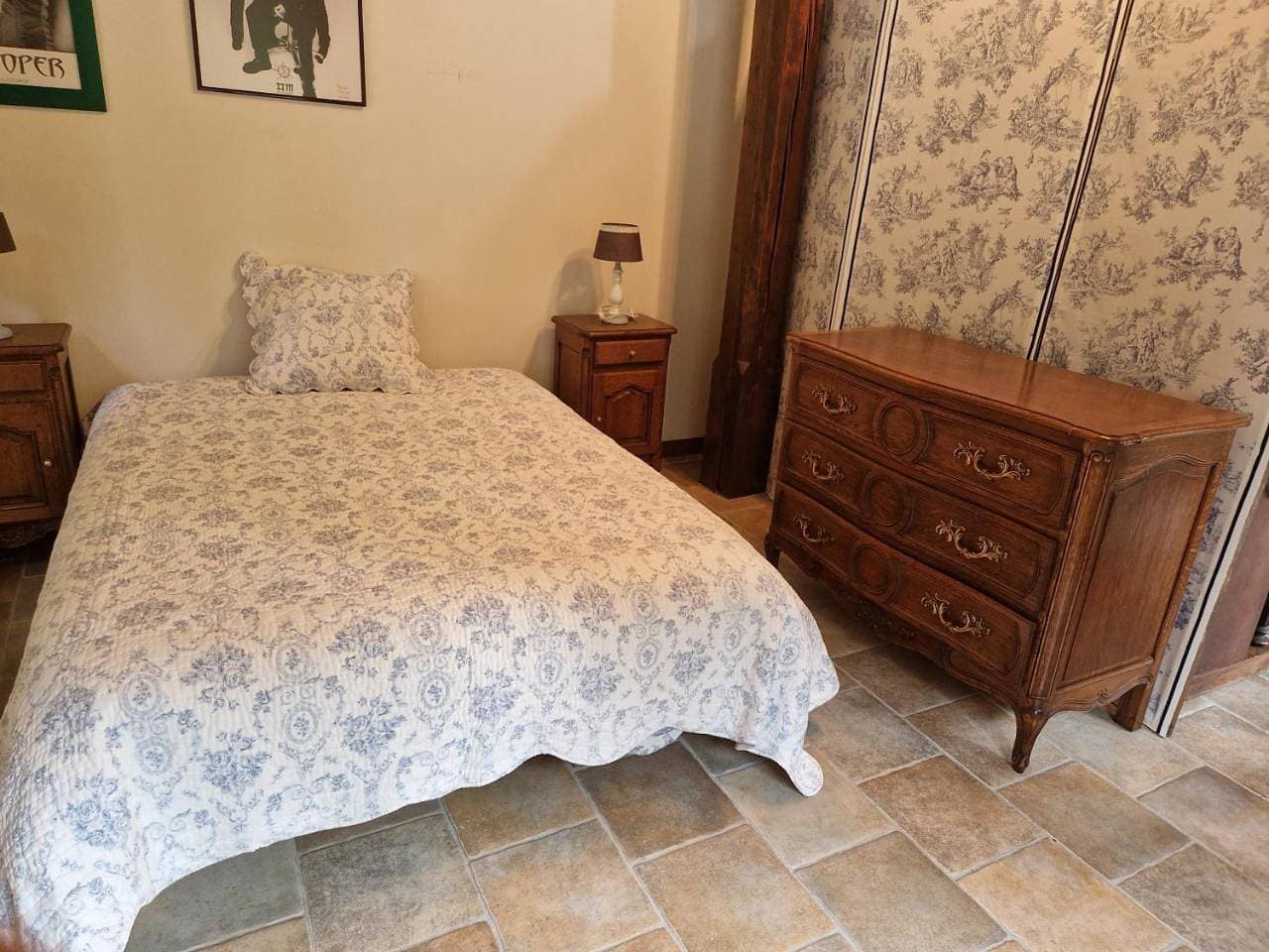 Foto 10 von 12: Two-Bedroom House