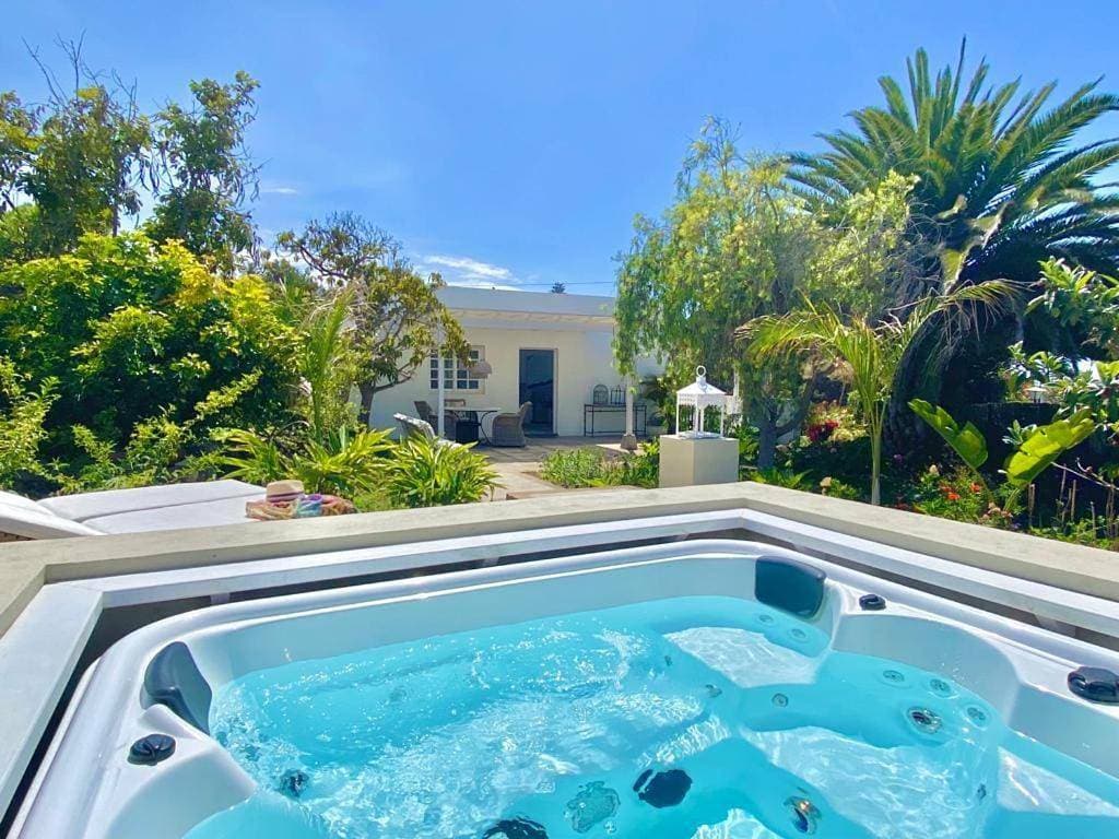 Casa Boticaria, bonito Paraíso Privado con jardín y Jacuzzi. 1