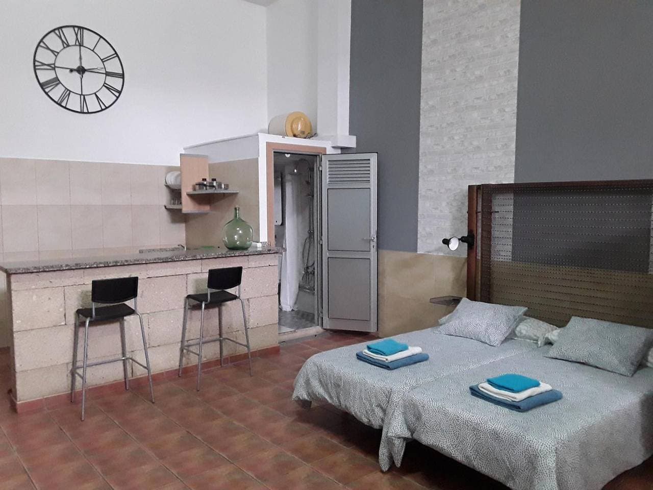 Foto 4 von 16: Ferienwohnung 'Industrial Loft' mit WLAN