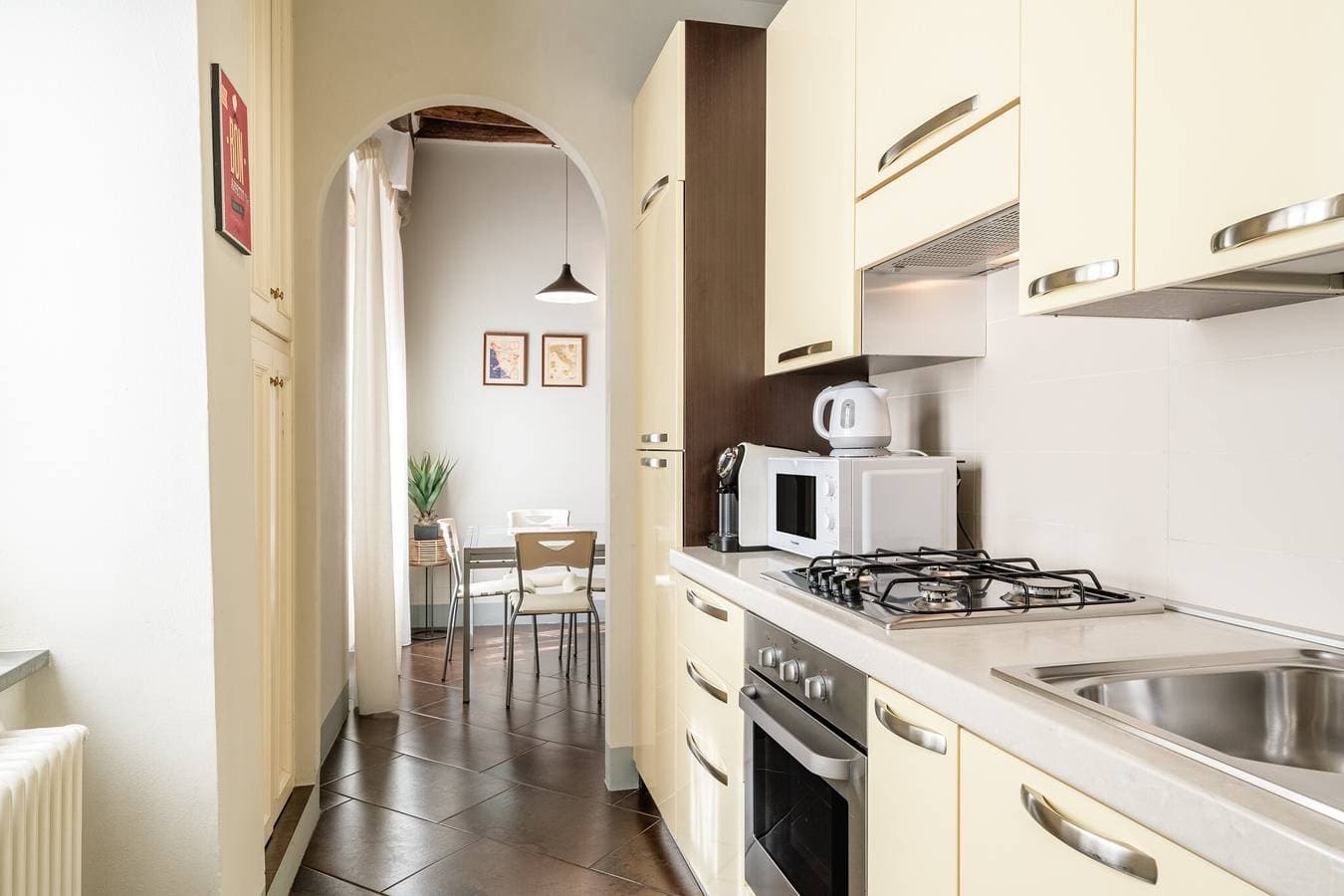 Foto 5 von 15: Appartamento San Giorgio B – Lucca mit WLAN