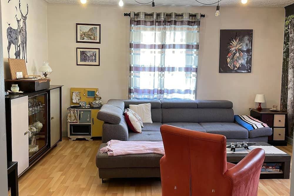 Foto 13 von 30: Vintage Wohnung in der alten Schmiede