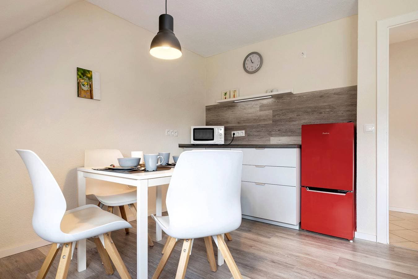 Foto 10 von 24: Ferienwohnung "Harzreich" mit Balkon, Gemeinschaftsgarten und WLAN