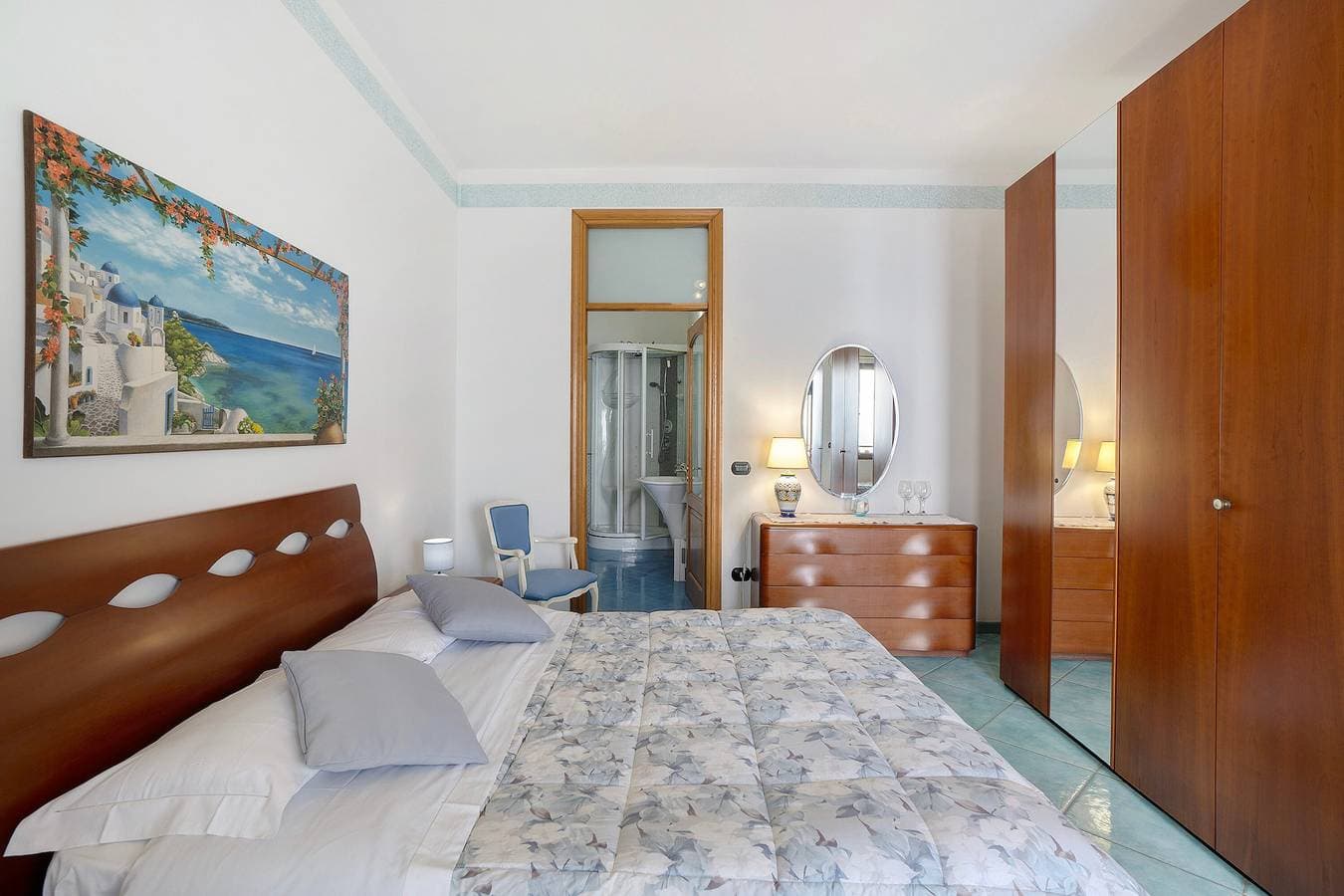 Foto 9 von 21: Zimmer Amalfi mit Meerblick