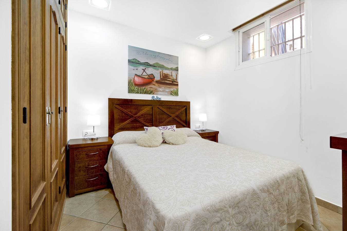 Foto 11 von 20: Apartment „Primer Línea De Playa“ mit WLAN und Klimaanlage direkt am Strand