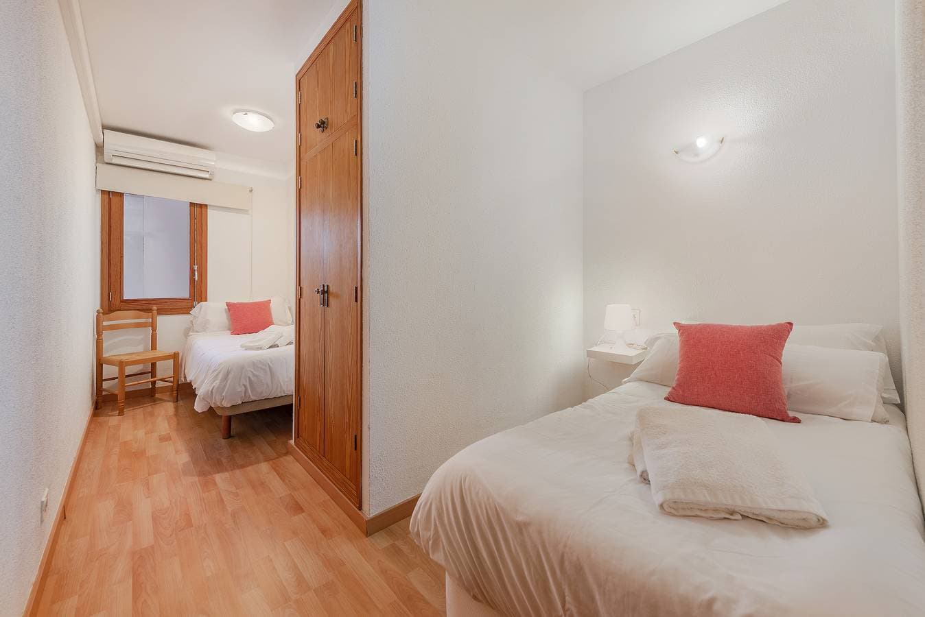 Foto 2 von 15: Ferienwohnung für 6 Personen mit Garten