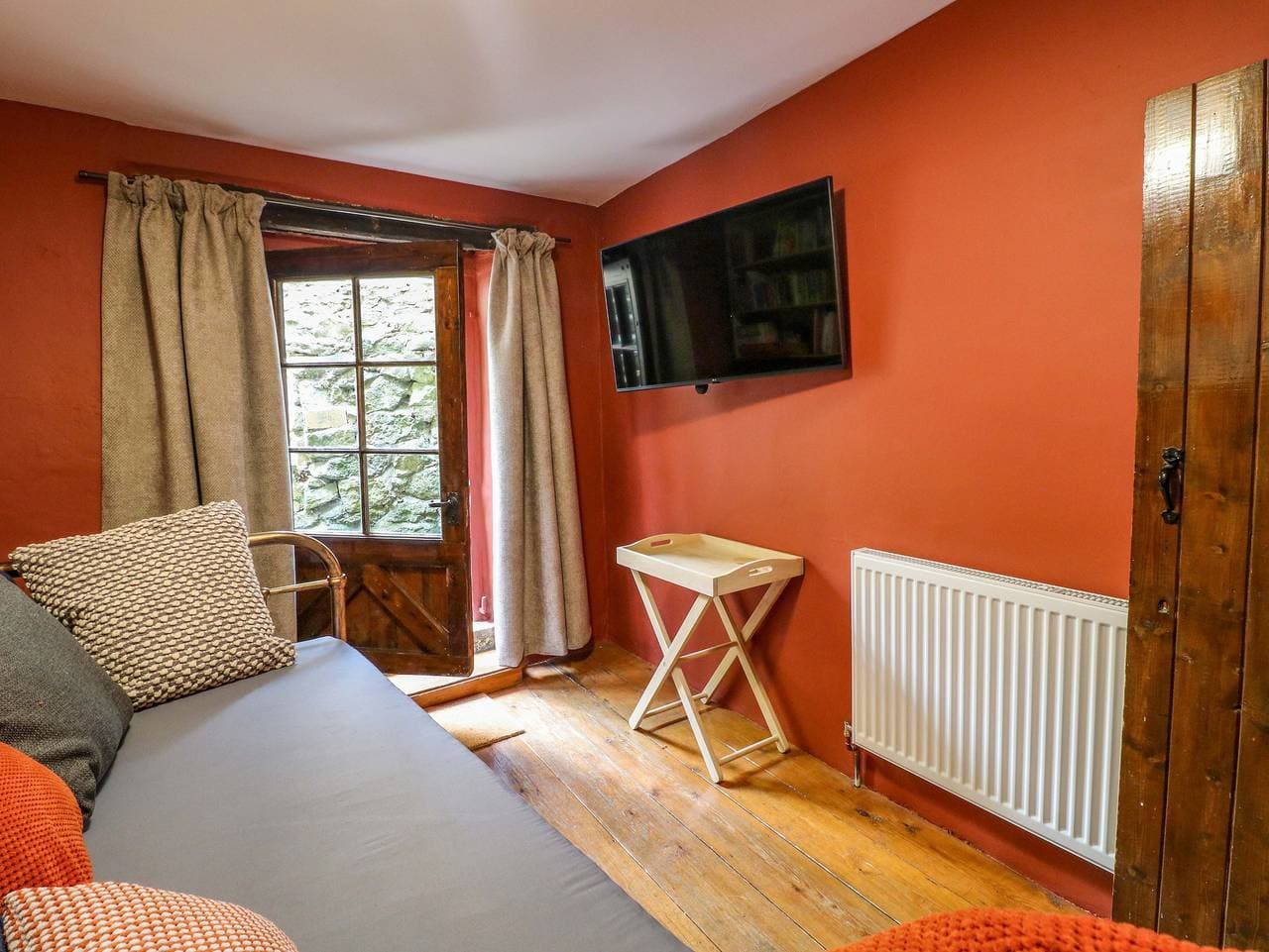 Foto 8 von 34: Cottage für 5 Personen mit Garten