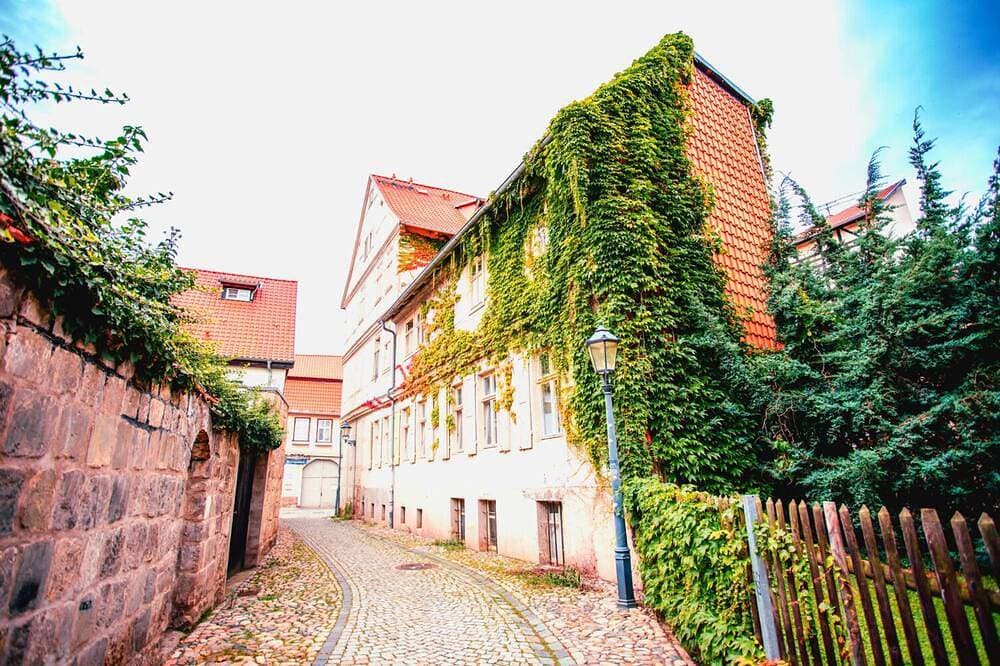Foto 5 von 23: Exklusive * Kaiser-Wilhelm-Suite * by Meis in Quedlinburg Zentral