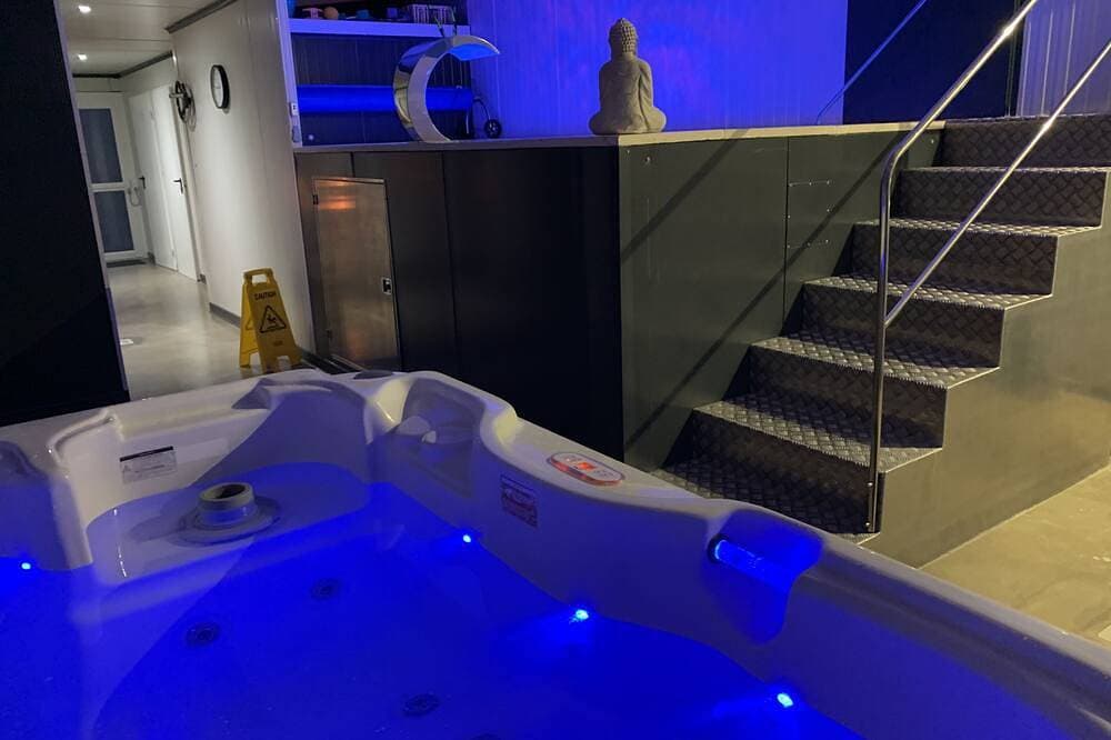 Foto 9 von 30: Gîte für 5 Personen und 2 Stunden privater Entspannungsbereich inklusive