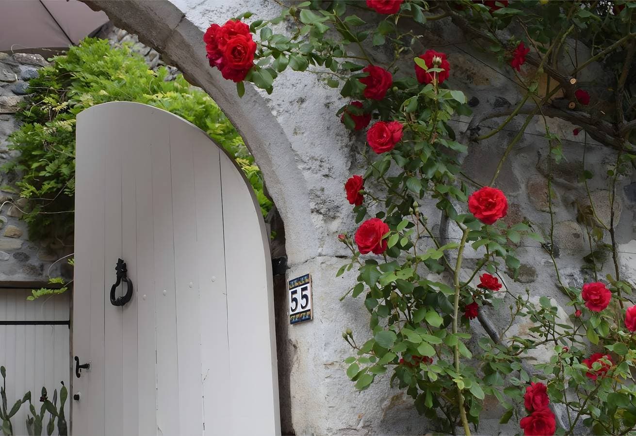 Maisonnette de charme  Bord Ardèche 1