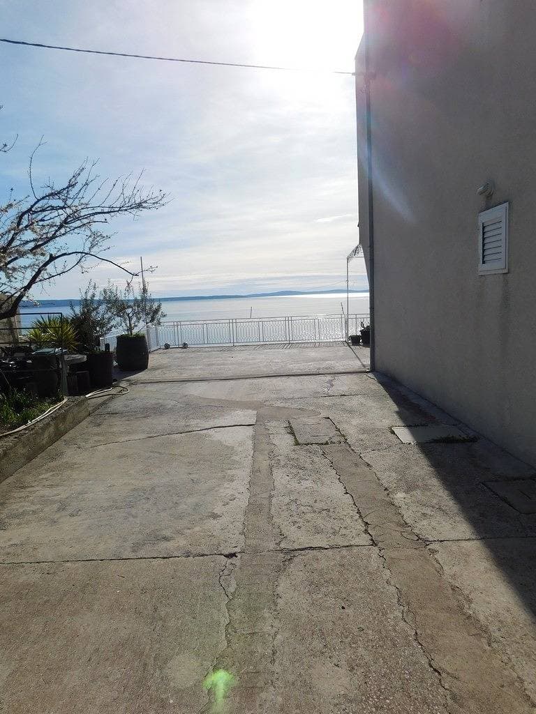 Foto 7 von 27: Studio Appartement am Strand Podstrana, Split As-19987-a