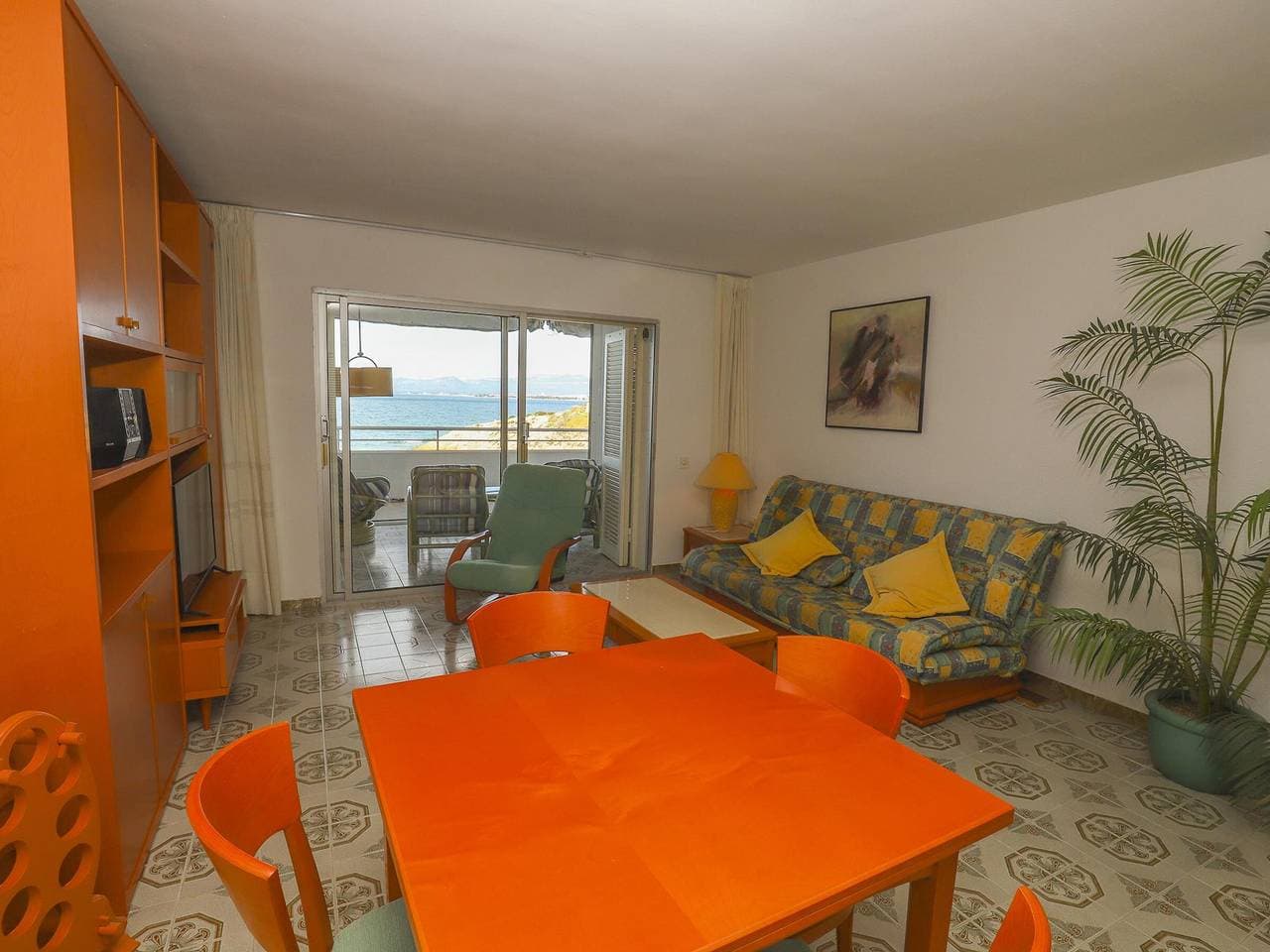 Foto 6 von 28: Salou: Évasion de Rêve Face à la Mer avec Terrasse, Piscine et Parking Privé
