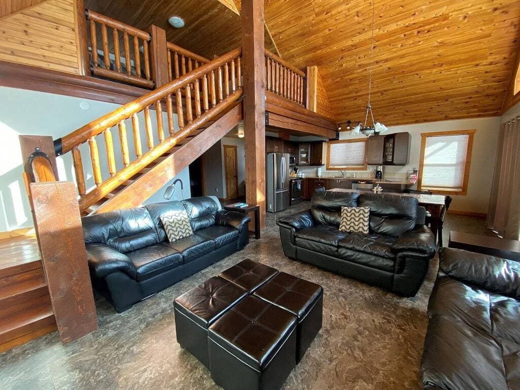 Foto 6 von 27: Cranberry - Drei Schlafzimmer Haus, Schläft 10