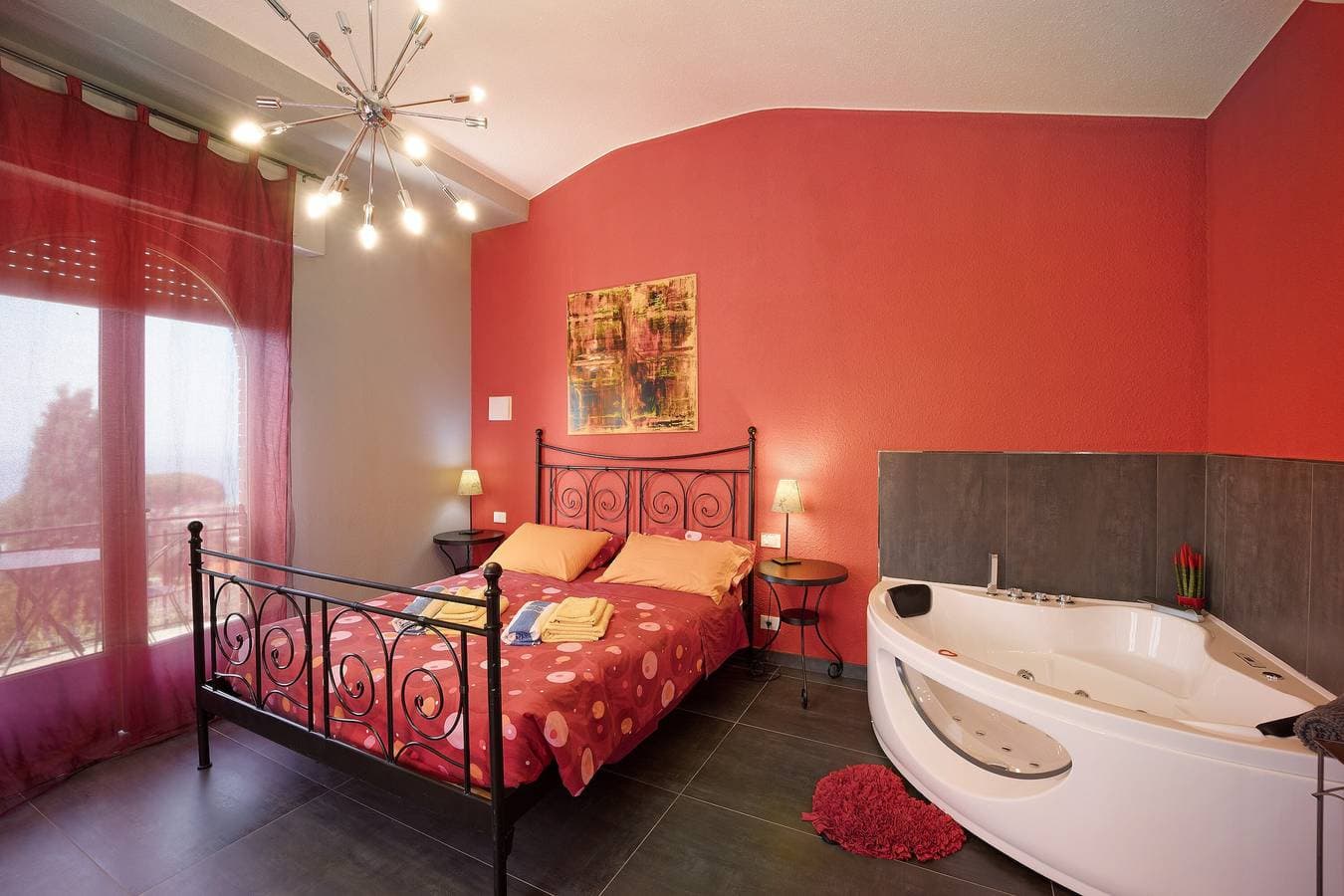 Foto 13 von 27: Ferienhaus 'Villa Gaia' mit Meerblick, Gemeinschaftspool und WLAN