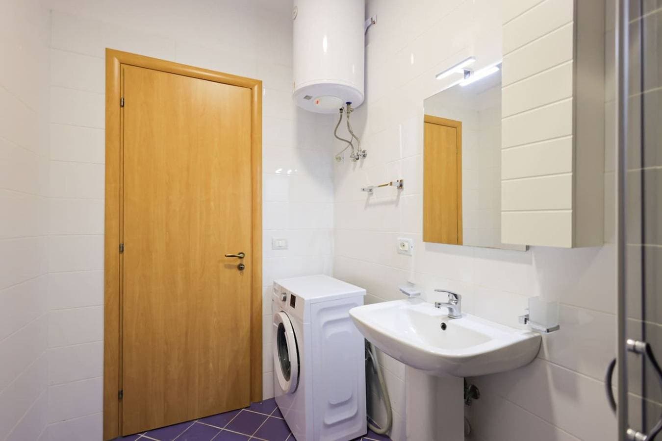 Foto 13 von 13: Ferienwohnung für 3 Personen mit Balkon