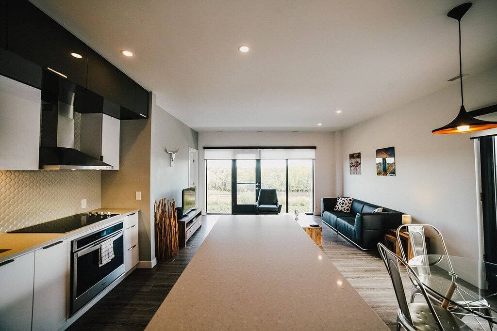 Foto 6 von 19: Charmante 2-Zimmer-Wohnung nahe Assiniboine Park und Zoo