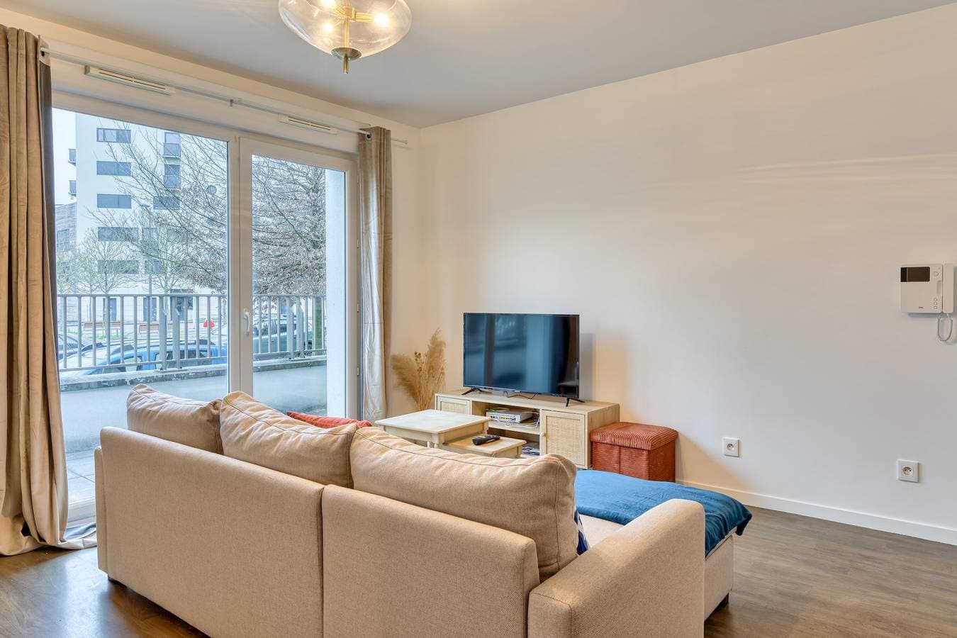 Foto 5 von 31: Ferienwohnung für 4 Personen mit Balkon