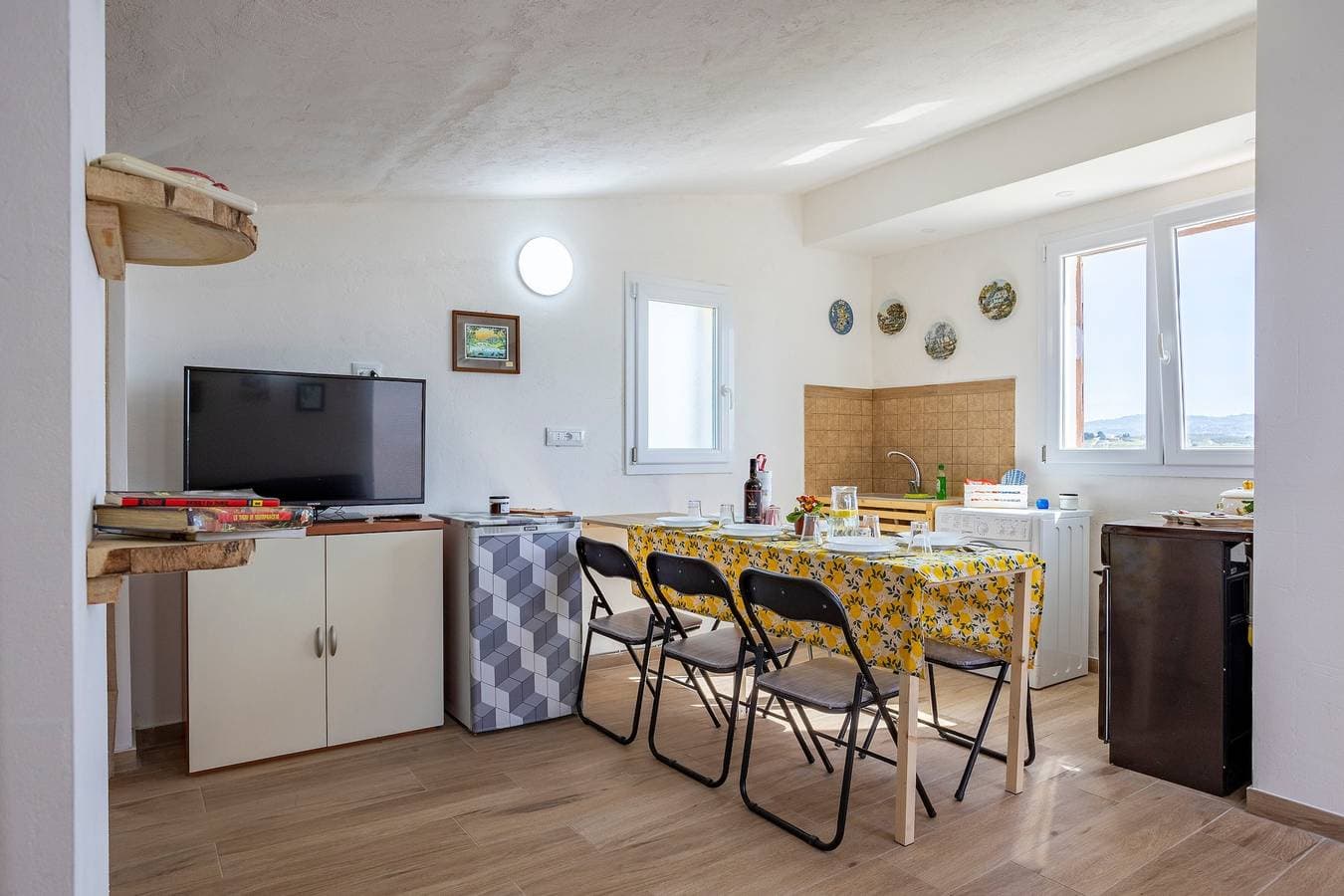 Foto 7 von 19: Ferienhaus "La Mansarda Sul Verde" mit 2 privaten Terrassen und WLAN