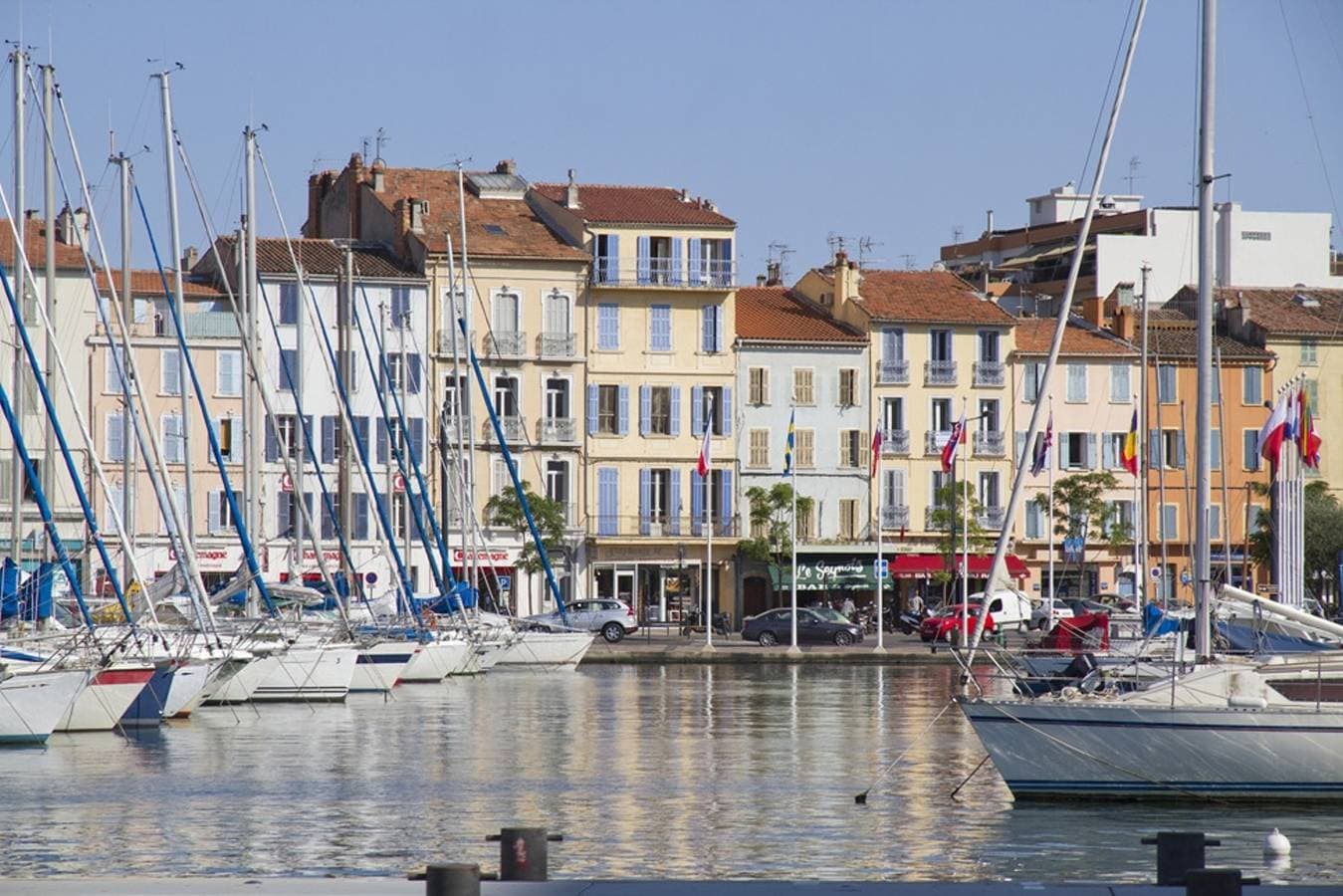 Foto 11 von 12: Charmante Wohnung in La Seyne-sur-Mer 44 m² mit Terrasse