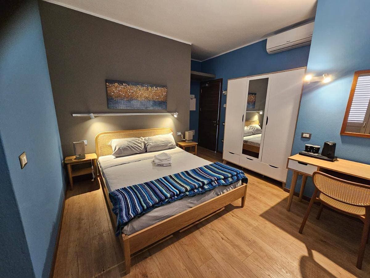Foto 3 von 8: Deluxe Double Room with Sea View