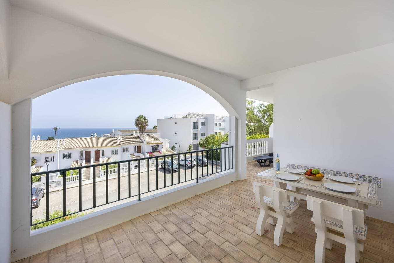 Foto 13 von 23: Apartment do Ramses with oceanviews